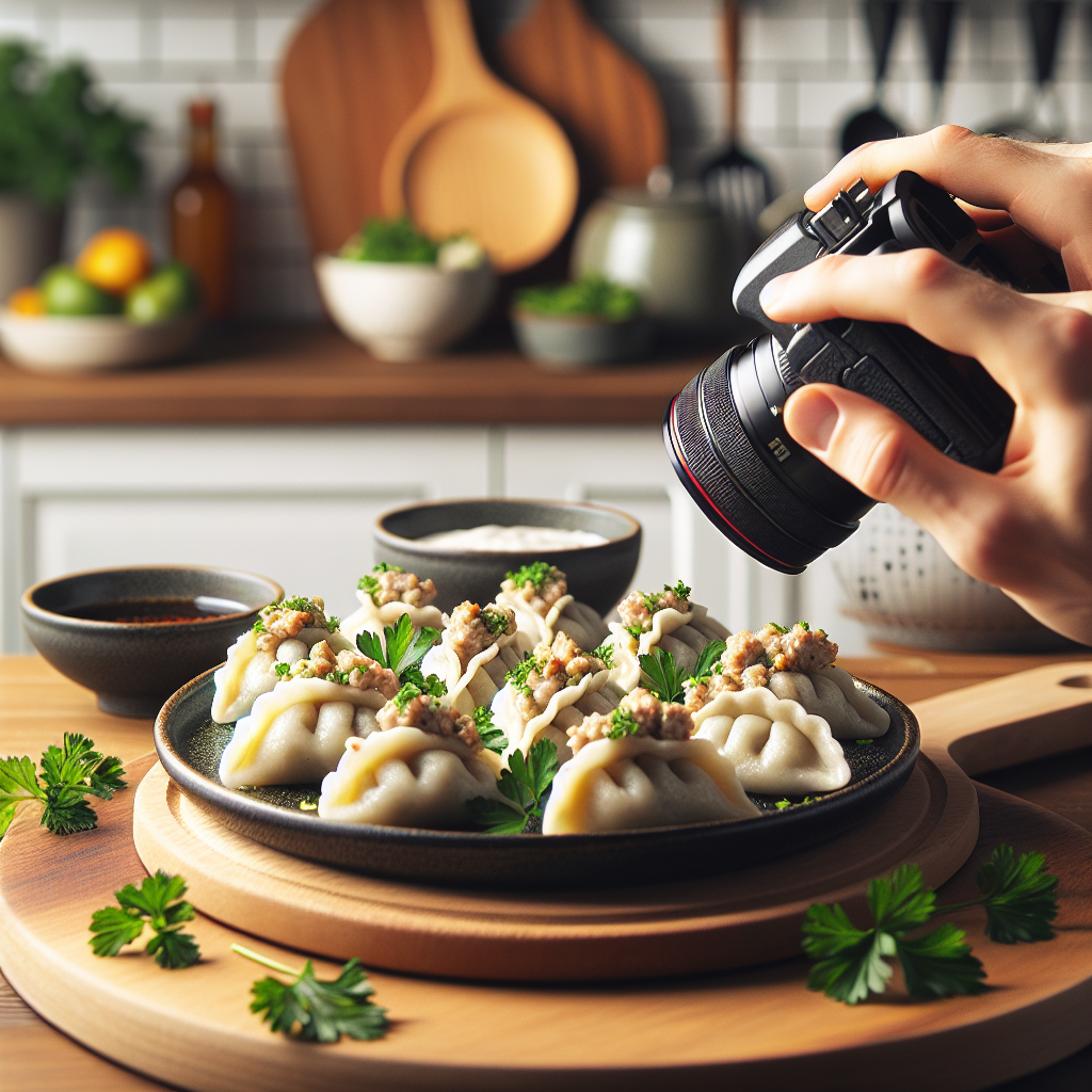 Savory Gluten-Free Dumplings