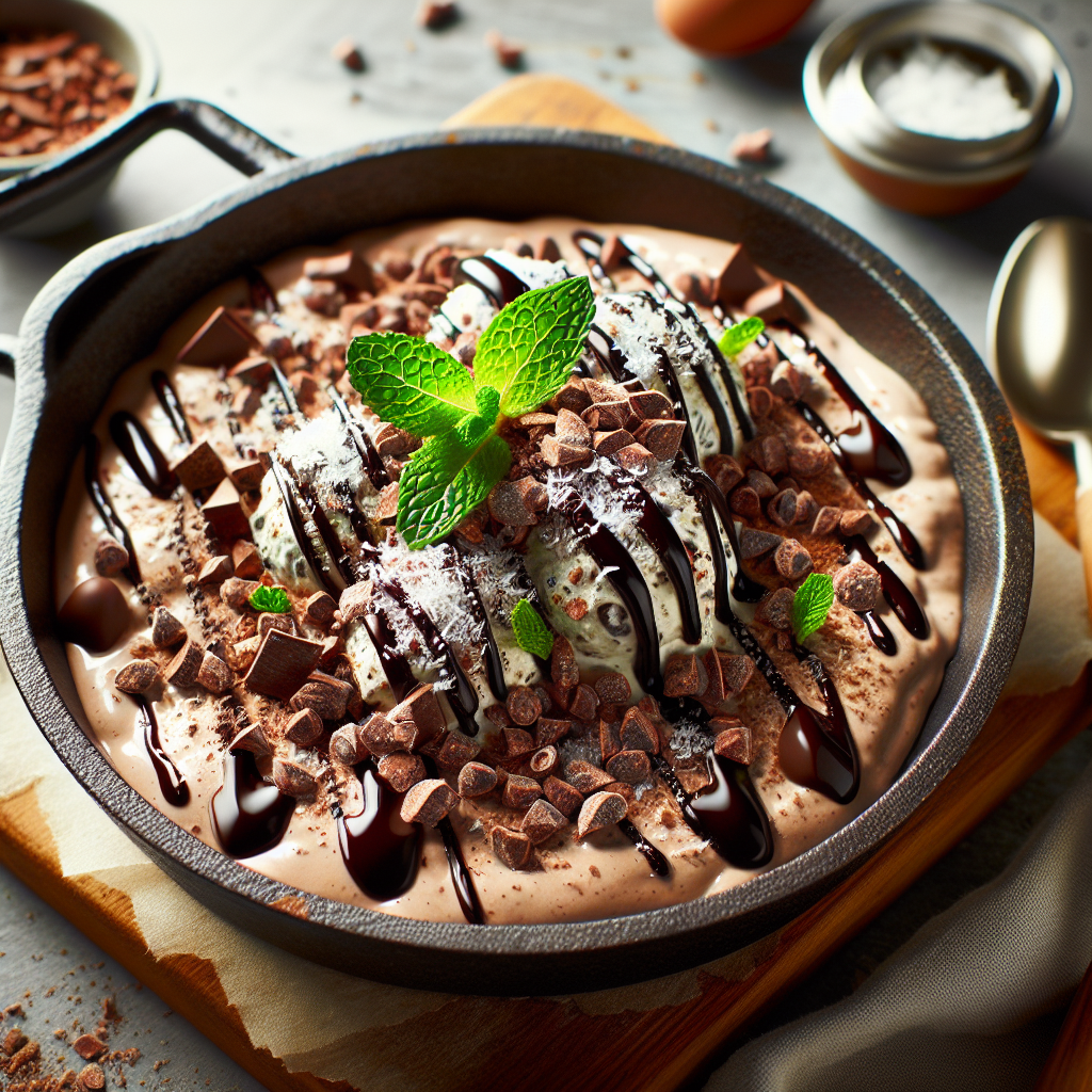 Health-Packed Protein Low-Calorie Cannoli Skillet