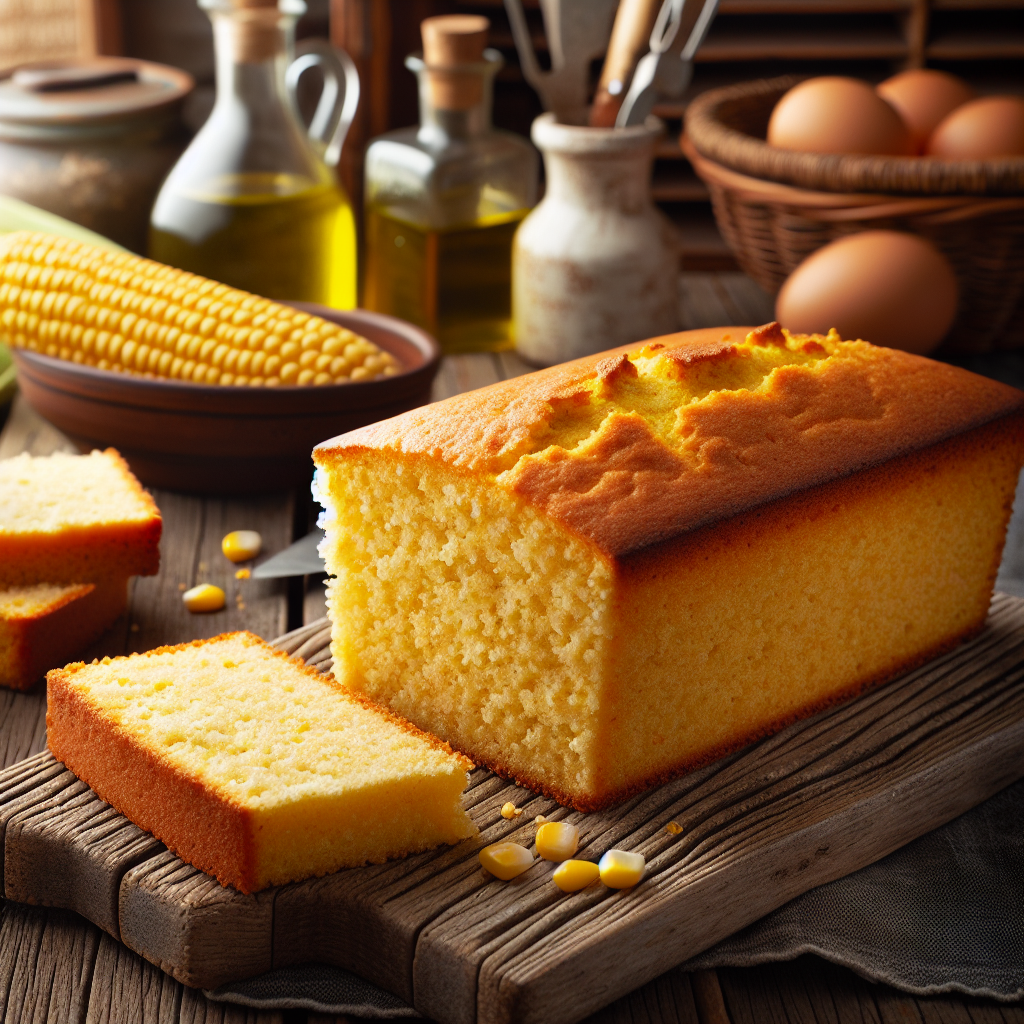 Allergen-Free Cornbread