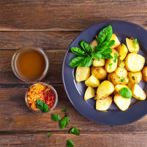 Breakfast Potatoes