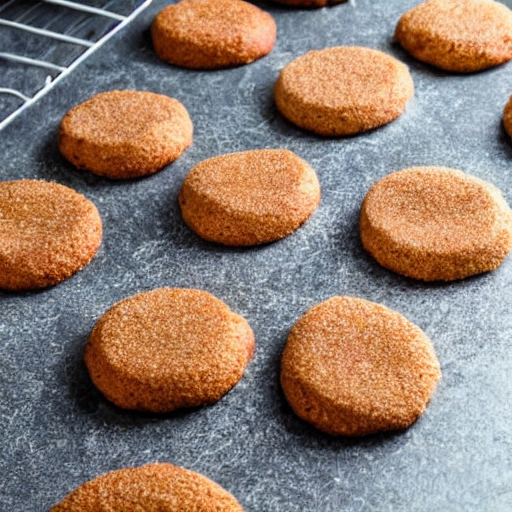 Cinnamon Cookies