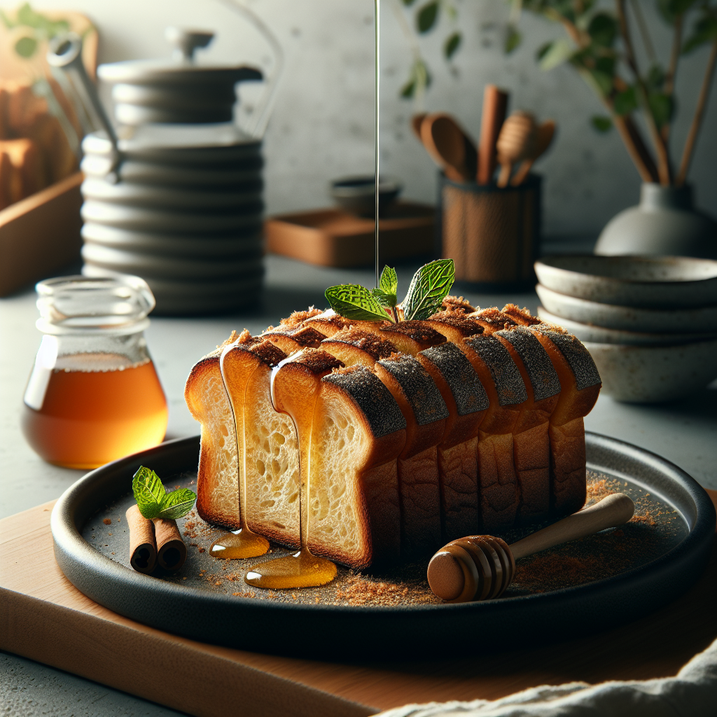 Gluten-Free Dairy-Free Hawaiian-Style Bread