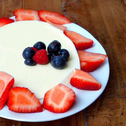 Easy Healthy No-Bake Cheesecake