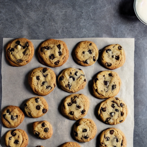 Gluten-Free Chocolate Chip Cookies