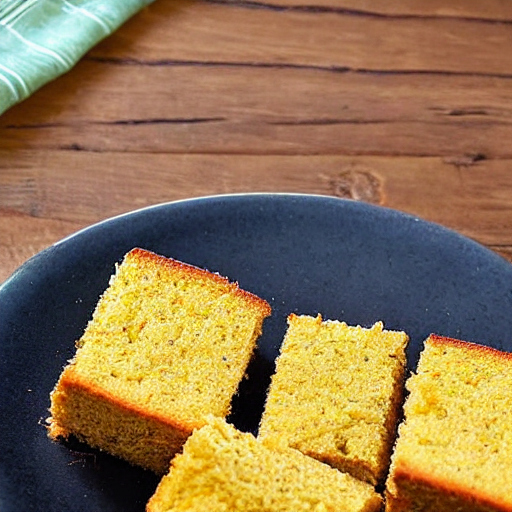 Gluten-Free Cornbread