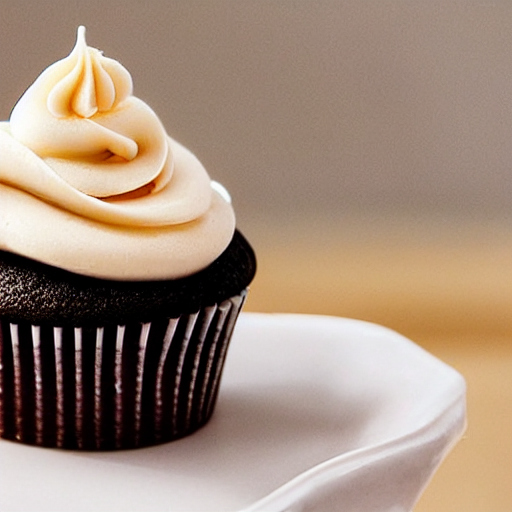 Gluten-Free Sugar-Free Cupcake Frosting