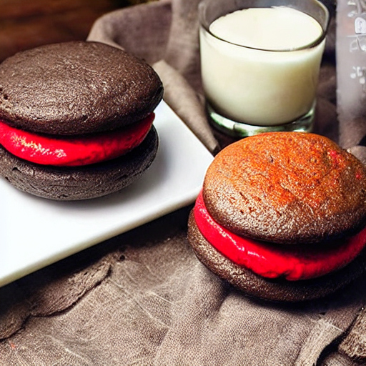 Gluten-Free Whoopie Pies