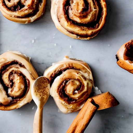 High-Protein Sugar-Free Cinnamon Rolls