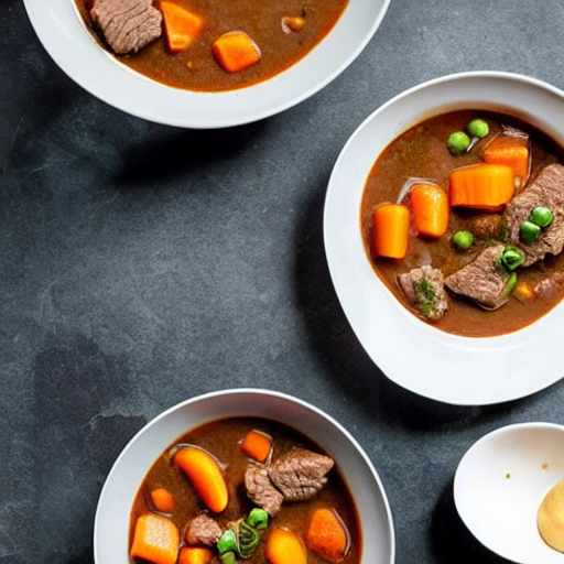 Low-Carb Beef Stew