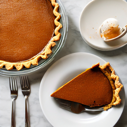 Low-Carb Gluten-Free Pumpkin Pie