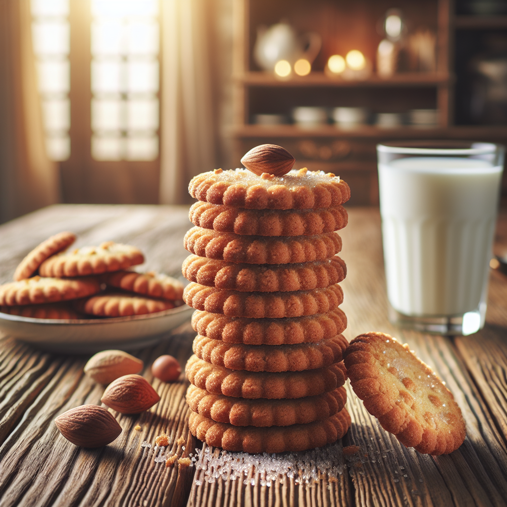 Nut-Free Sugar-Free Cookies