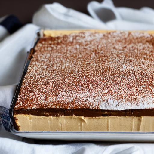 Protein-Packed Sugar-Free Tiramisu