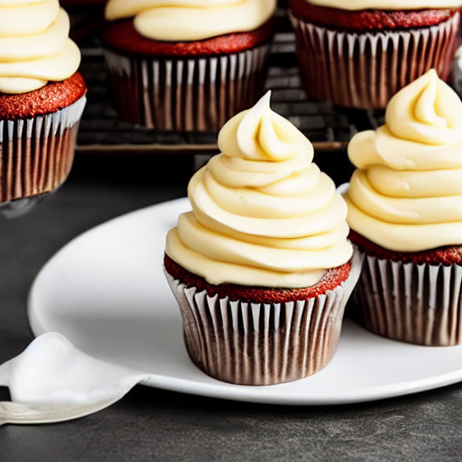 Sugar-Free Gluten-Free Cupcake Frosting